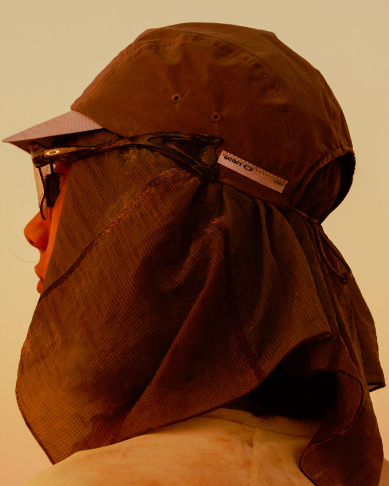 satisfy Oakley コラボキャップ Oakley Satisfy Sun Hat キャップ どこで 買える か